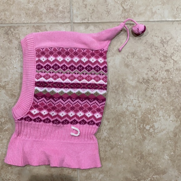 Child, used, 100% cotton hat, European size 47 - Picture 8 of 10